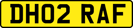 DH02RAF