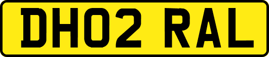 DH02RAL