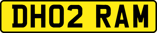 DH02RAM