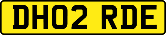DH02RDE
