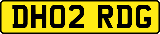 DH02RDG