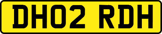 DH02RDH