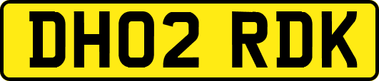 DH02RDK