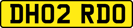 DH02RDO