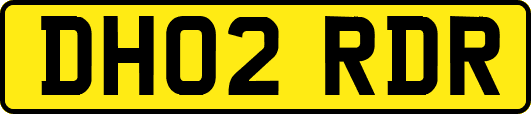 DH02RDR