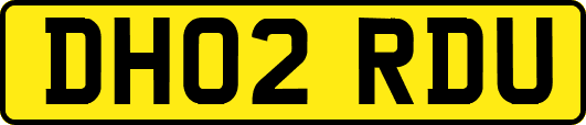 DH02RDU