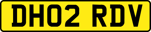 DH02RDV
