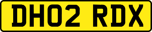 DH02RDX