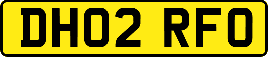 DH02RFO