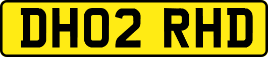 DH02RHD