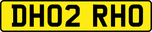 DH02RHO