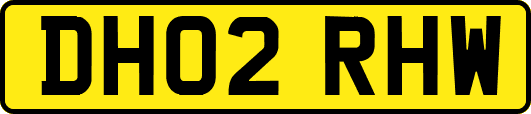 DH02RHW