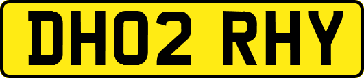 DH02RHY