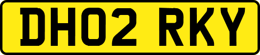 DH02RKY