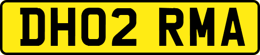 DH02RMA