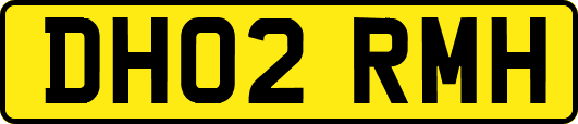DH02RMH