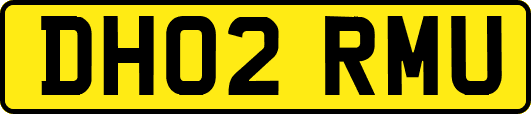 DH02RMU