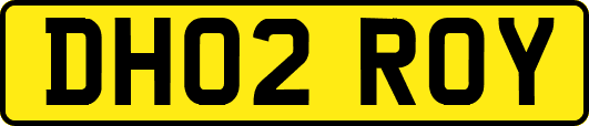 DH02ROY