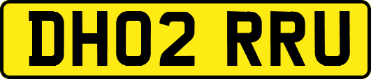 DH02RRU