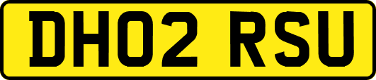 DH02RSU