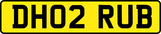 DH02RUB