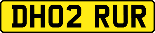 DH02RUR