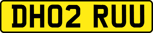 DH02RUU