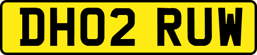 DH02RUW