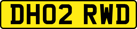 DH02RWD