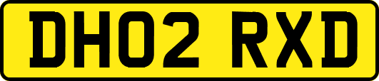 DH02RXD