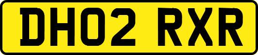 DH02RXR