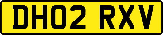 DH02RXV