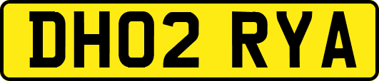DH02RYA
