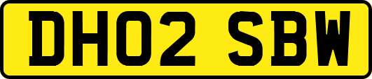 DH02SBW