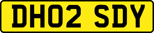 DH02SDY