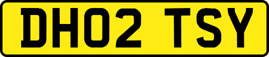 DH02TSY