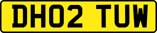 DH02TUW