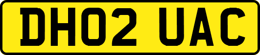 DH02UAC