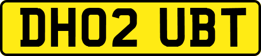 DH02UBT