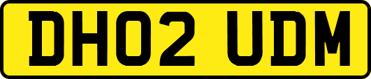 DH02UDM