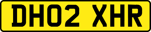 DH02XHR
