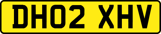 DH02XHV