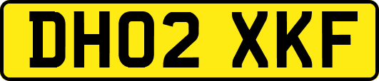 DH02XKF