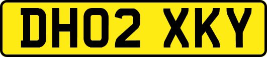 DH02XKY