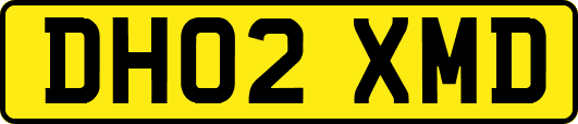 DH02XMD