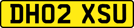 DH02XSU