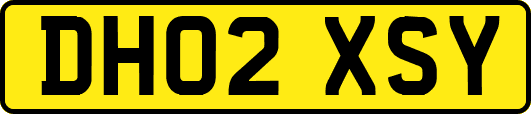 DH02XSY