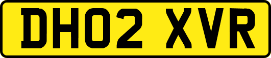DH02XVR