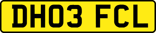DH03FCL