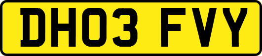 DH03FVY